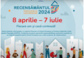 In Moldova, a population and housing census began on April 8.