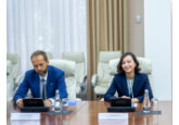 The EU will provide Moldova with a 15 million euros grant for the implementation of the EIB and EBRD co-financed Energy Efficiency in Moldova project, with a total value of 94 million euros. 