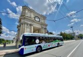Туристический троллейбус — Chisinau Sightseeing