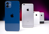 Самый старый и новый iPhone сравнили