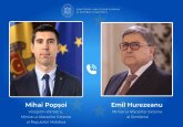 Молдова и Румыния намерены расширять двусторонние отношения между странами в различных областях и внедрять новые совместные проекты