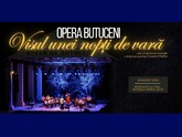 ”Visul unei nopți de vară”, a doua ediție a Operei de la Butuceni, va avea loc între 5 și 7 septembrie, pe fundalul stâncilor din Orhei Vechi 