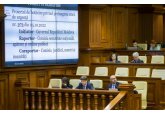 Закупленных Молдовой в резерв 53,5 млн куб. м. газа хватит для потребления на правом берегу Днестра в период от месяца осенью до нескольких недель зимой