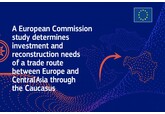 UE a remarcat rolul tot mai important al Moldovei și Ucrainei în eforturile Europei de diversificare și consolidare a rețelei sale de transport și a promis investiții majore în infrastructura acestora pentru integrarea completă în rețelele europene.