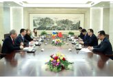 Moldova și China sunt interesate de extinderea cooperării comerciale, economice și investiționale, implementarea proiectelor comune și vor organiza următoarea reuniune a comisiei interguvernamentale în 2025 