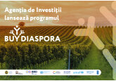 Agenția de Investiții lansează programul „BUY DIASPORA” – un nou mecanism de sprijin pentru antreprenorii moldoveni din diasporă