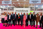 Fructele moldovenești au fost prezentate în premieră la expoziția Freskon 2023 din Grecia.