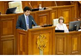 Молдова ратифицировала соглашение с Канадой о кредите в 120 млн канадских долларов (88,8 млн США) для потребностей госбюджета