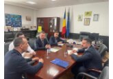 Moldova and Romania will take measures to improve the efficiency and reduce the cost of rail freight transportation between the countries