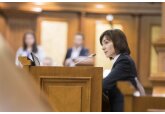 Moldova should become a member of the European Union by 2030 - Maia Sandu.