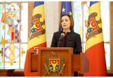 Президент Молдовы Майя Санду выдвинула кандидатом в премьер-министры секретаря Высшего совета безопасности Дорина Речана.
