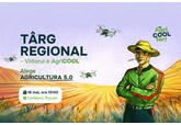 Региональная выставка Viitorul e AgriCOOL, посвященная инновациям и передовым технологиям в сельхозсекторе, пройдет 16 мая в Корлатенах