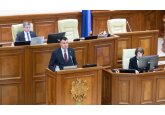 The Parliament of Moldova adopted in the first reading the draft Law on the State Budget for 2024, providing for a state budget deficit of 15.79 billion lei, or 4.6% of GDP.