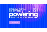 A început preînregistrarea pentru Moldova Digital Summit 2024, care va avea loc la Chișinău în perioada 6-8 iunie. 