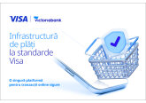 Victoriabank simplifică și securizează plățile online pentru comercianți prin integrarea Visa Acceptance Platform