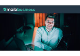 New from maib! Business customers can make non-stop payments in lei