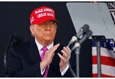 Трамп анонсировал увеличение пошлин на одну категорию импорта