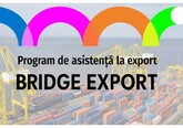 A fost lansată o nouă rundă a programului Bridge Export: asociațiile de afaceri pot obține granturi pentru a sprijini intrarea și consolidarea prezenței companiilor moldovenești pe piețele externe