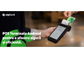 Terminalele POS Android de la OTP Bank - pentru o afacere sigură și eficientă