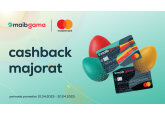 Cu maib gama, shoppingul ţi-aduce cashback majorat