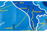 Romania intends to guarantee the energy security of Moldova.