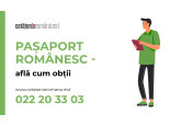 Pașaportul românesc – în top 15 a celor mai puternice din lume. Află cum obții documente românești