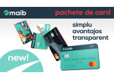 Simplu, avantajos, transparent: maib simplifică pachetele de card