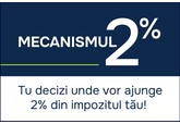 Guvernul a îndemnat cetățenii să doneze 2% din impozitul pe venit pentru sprijinirea organizațiilor publice