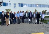 Выездное заседание парламентской комиссии по бюджету и финансам в Зону свободного предпринимательсвта Бельцы (ZELB), предприятие Sumitomo Electric Bordnetze (SEBN)