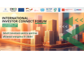 Международный форум Investor Connect-2024 состоится 3-4 октября в Кишиневе