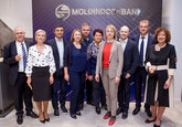 Moldindconbank открыл современный Центр для корпоративных клиентов