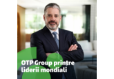 OTP Group printre companiile de top la nivel global