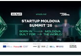 Over 2,000 participants have registered for the Startup Moldova Summit 2026, which will take place on April 22 at Arena Chișinău