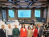 About 200 farmers from central Moldova took part in the AgroFin Moldova 2025 agricultural financing fair held on May 30 in Chisinau
