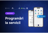 În Moldova a fost lansat un nou modul în aplicația guvernamentală de servicii electronice EVO - „Înregistrare pentru servicii” 