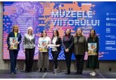 11 muzee regionale au aderat la programul ”Muzeele viitorului”, iar 18 au primit tablete pentru a crea conținut creativ și ghiduri animate