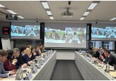 В Брюсселе в рамках процесса переговоров о вступлении Молдовы в ЕС прошло заседание двустороннего скрининга по Главе 30 «Внешние отношения»
