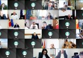 С 3 апреля в Кишиневе и Бельцах вводится комендантский час - с 23:00 до 5:00.