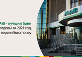 MAIB - лучший банк Молдовы за 2021 год, по версии Euromoney