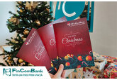 Рождественская Мастерская стала красивой традицией в FinComBank