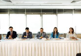 Secretarul de stat al Ministerului Finanțelor, Dorel Noroc, și membrii Camerei de Comerț Americane din Moldova (AmCham) au discutat aspecte de interes pentru comunitatea de afaceri și prioritățile viitoarei politici fiscale.