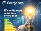 Energocom îndeamnă cetățenii să utilizeze în mod responsabil resursele energetice în perioada sărbătorilor, când consumul de energie electrică și gaze crește, fără a renunța la confortul și atmosfera specifică acestei perioade a anului 