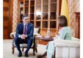 Spania intenționează să deschidă o misiune diplomatică în Republica Moldova. 