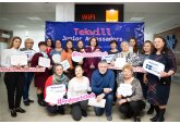 Elevii din Cahul, în căutarea soluțiilor IT pentru problemele comunitare, la Tekwill Junior Ambassadors