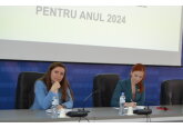 În Moldova, proiectul politicii fiscale și vamale pentru anul 2024 urmează să fie aprobat până la 1 iulie, iar Ministerul Finanțelor a început să discute cu comunitatea de afaceri.
