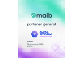 Maib susține inovația prin date la evenimentul DATASTORM 2025