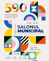 SALONUL MUNICIPAL