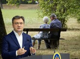Pension payments have almost doubled in Moldova in recent years, from 16 billion to 30 billion lei, and the minimum pension has almost tripled, from 1,188 to 3,055 lei - Dorin Recean