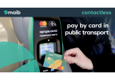 Pay easily and simply for the trip with the card: stationary validators have been installed in transport in Chisinau