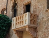 Balconul fals al Julietei, sub taxă pentru a opri turiștii